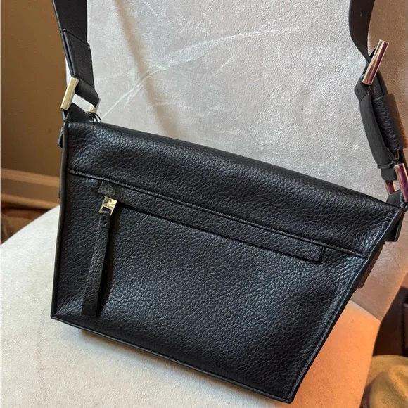 All Saints Colette leather bag - Picture 10 of 12